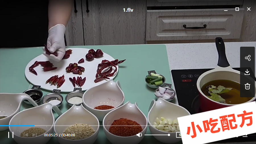 辣椒酱的做法和和制作过程，正宗技术培训教程配方教学视频 辣椒酱 第2张