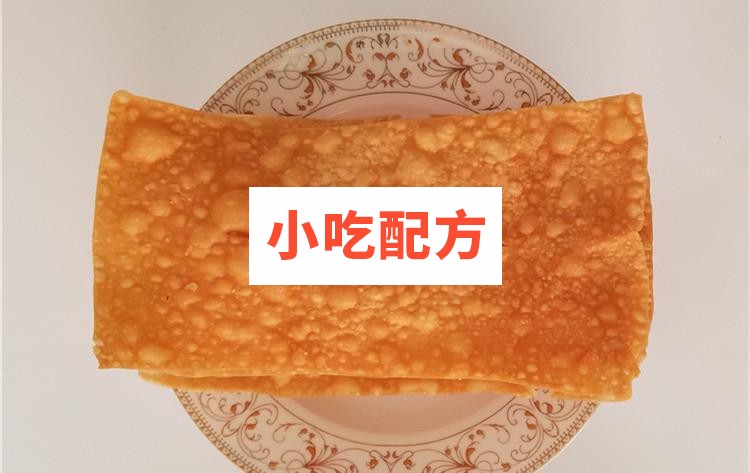 正宗山东杂粮煎饼配方技术视频教程 第7张